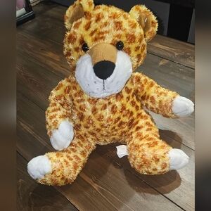 Vintage kuddle me toys plush bear